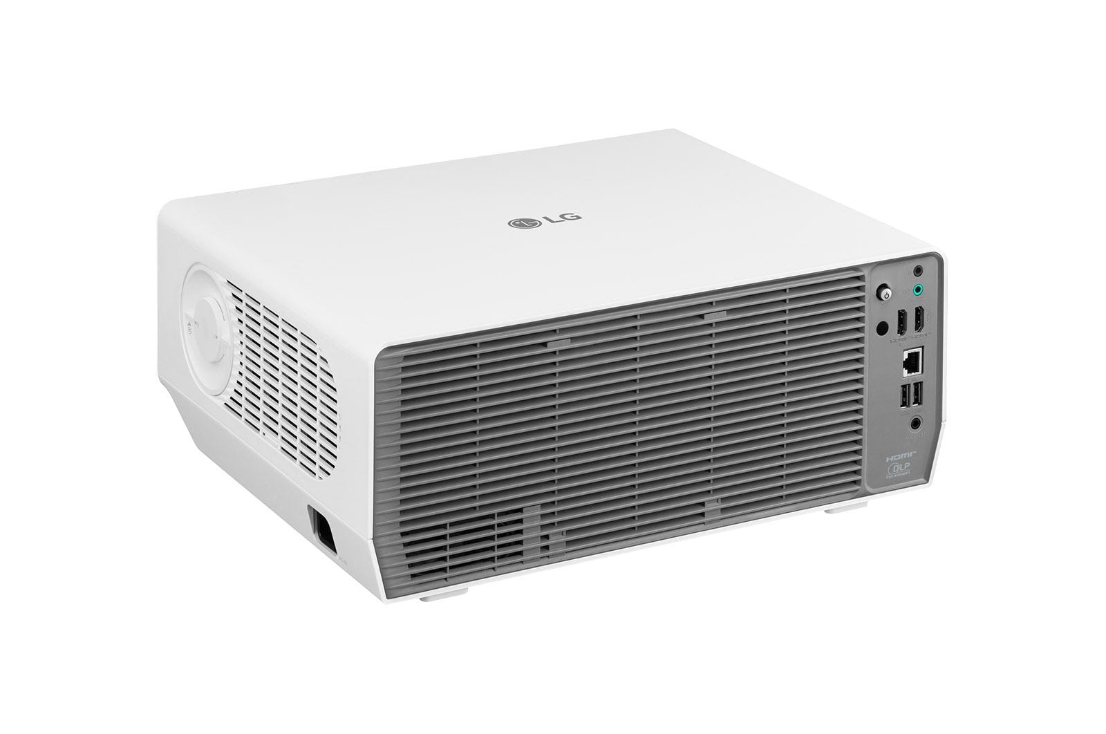EAN 8806084701572 - LG BU60RG videoproyector Proyector de alcance estándar 6000 lúmenes ANSI DLP UHD 4K (3840x2160) Blanco imagen 7