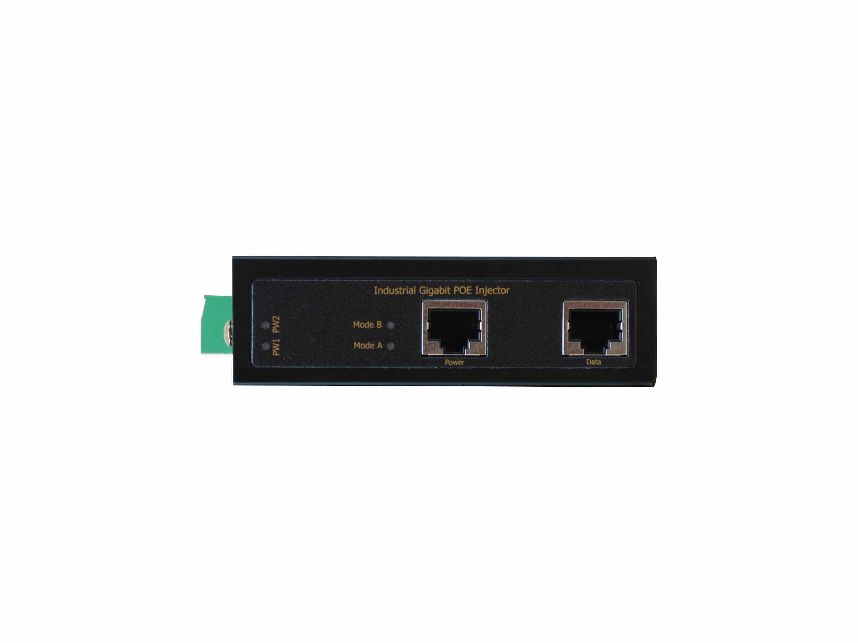 Inyector Levelone 1x Ge Poe Igp-0102 36.0w Poe +