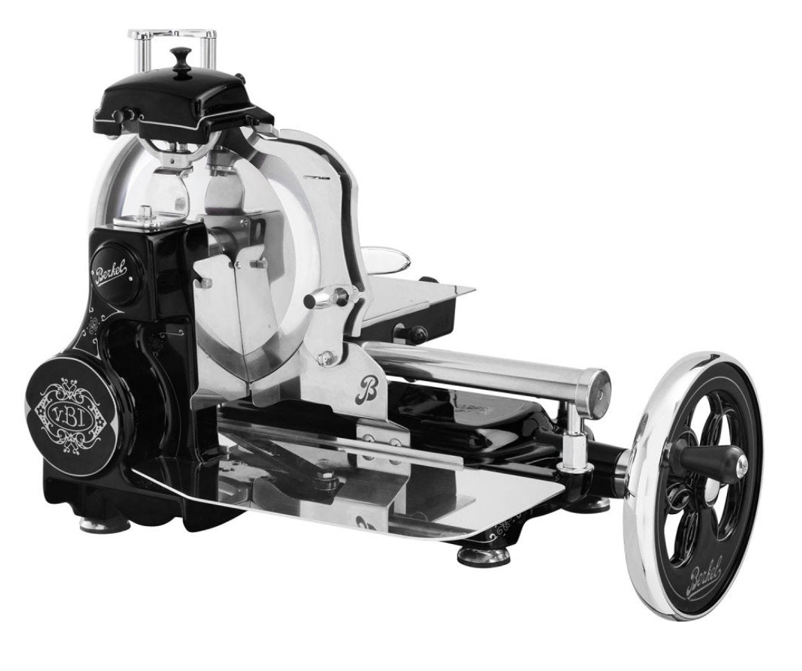 Cortadora Berkel Volano Tribute Black