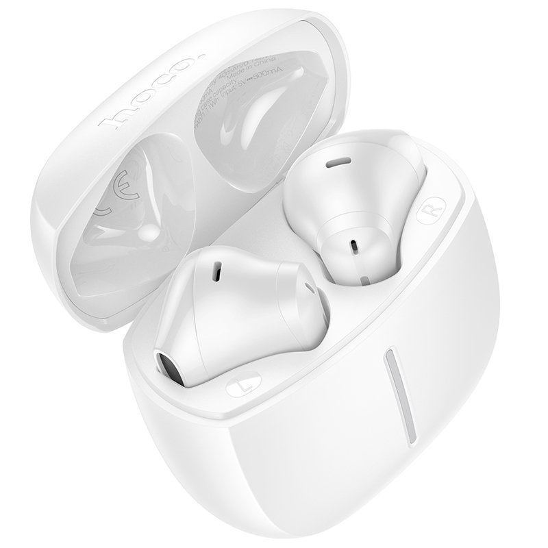 Hoco Earphones Eq33 White Eq33.Wh