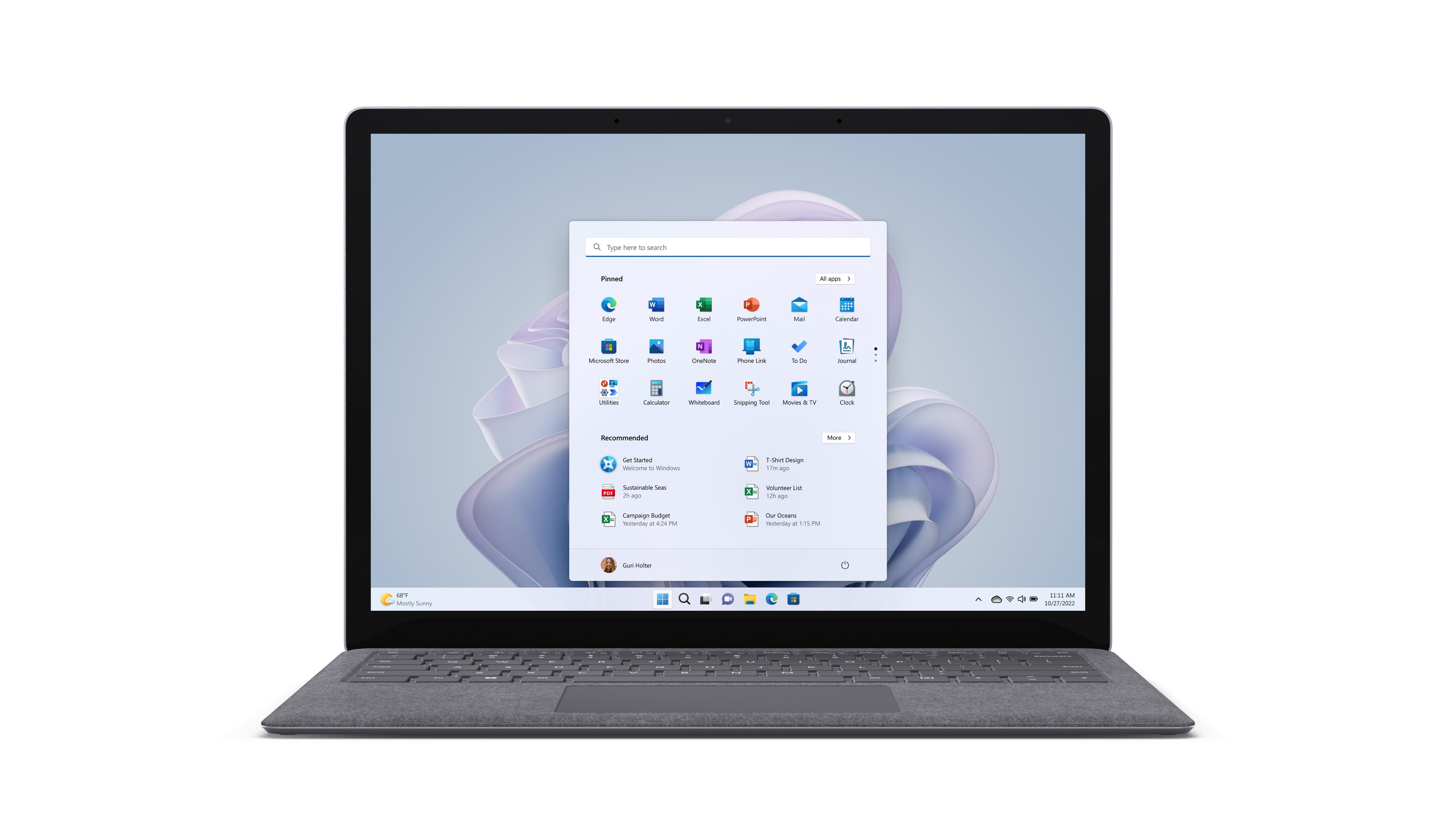 EAN 0196388010417 - Microsoft Surface Laptop 5 Intel® Core™ i5 i5-1235U Portátil 34,3 cm (13.5") Pantalla táctil 8 GB LPDDR5x imagen 1