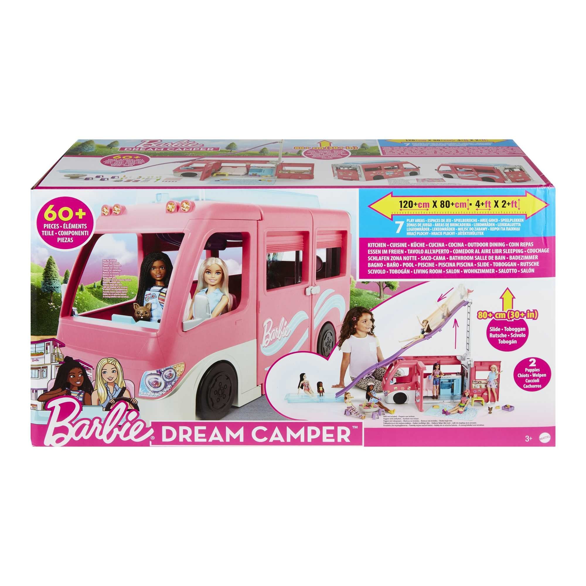 EAN 0194735007646 - Barbie Dreamhouse Adventures HCD46 accesorio para muñecas imagen 8