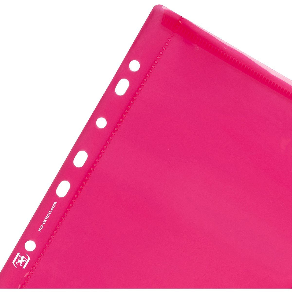 Oxford Brieftaschen Din A4 Abgerundete Ecken 6mk
