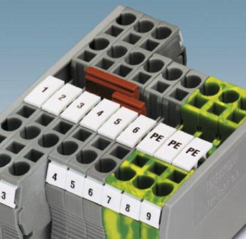 Phoenix 3030190 Steckbrcke Fbs 5-5 5-Polig
