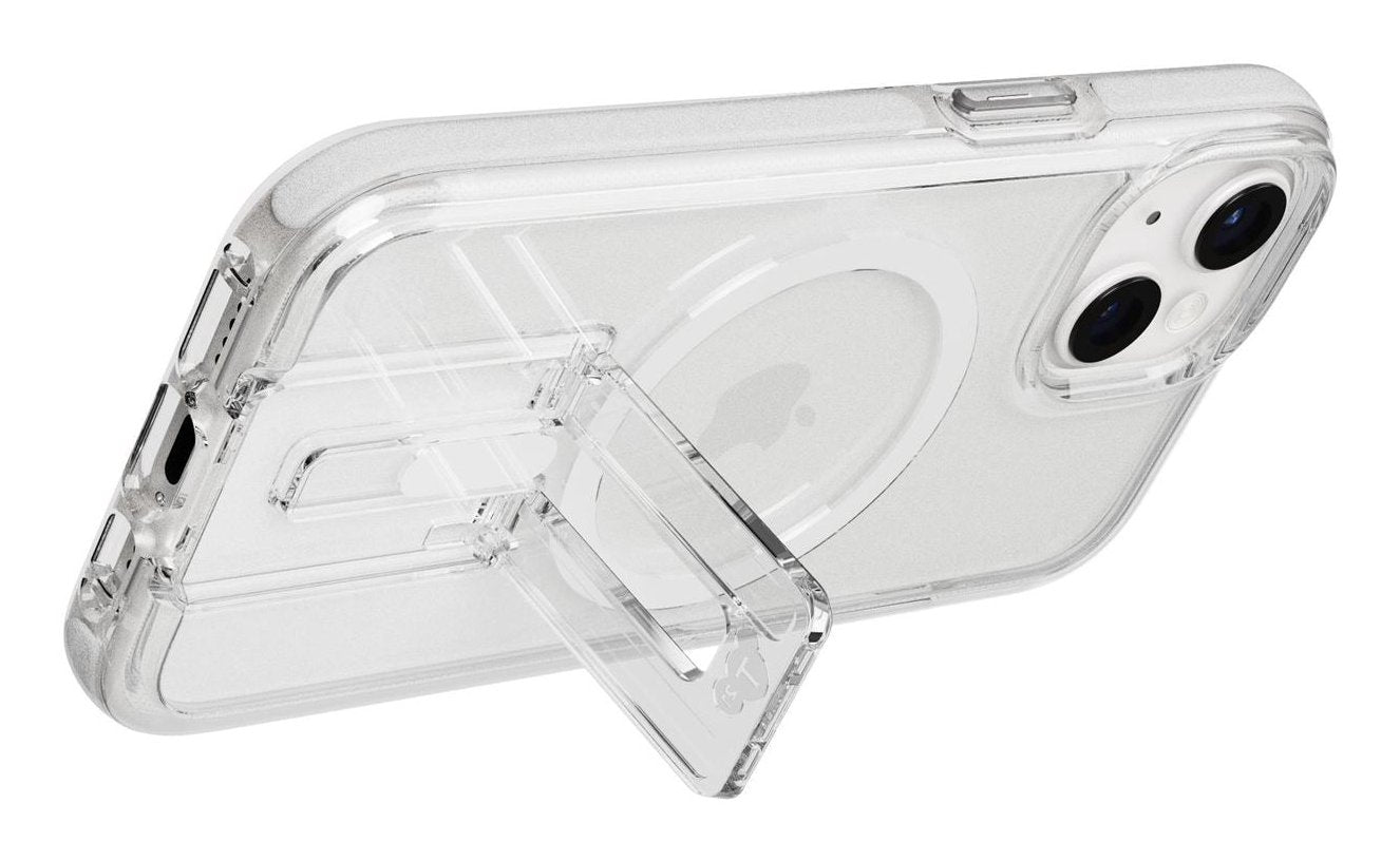 EAN 5056586720462 - Tech21 EvoCrystal Kick funda para teléfono móvil 15,5 cm (6.1") Blanco imagen 7
