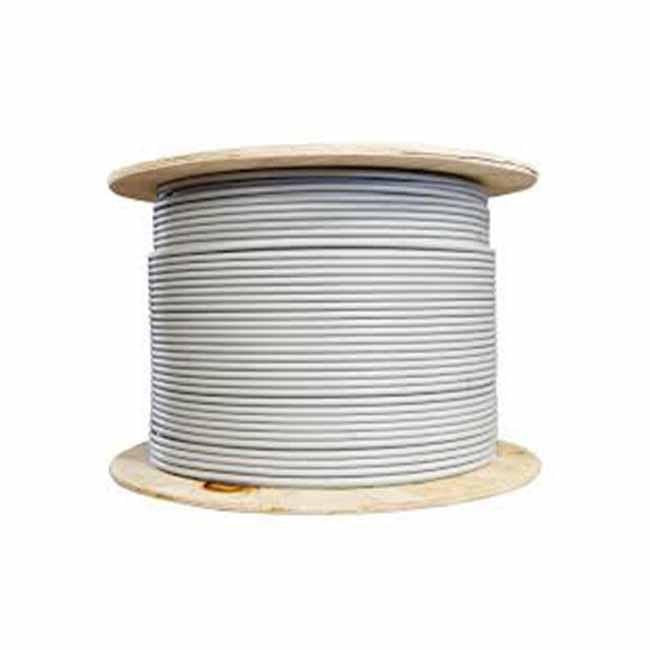 EAN 5715063353141 - Lanview LVN122165 cable de red Blanco 500 m Cat6a F/UTP (FTP) Alrededor imagen 2