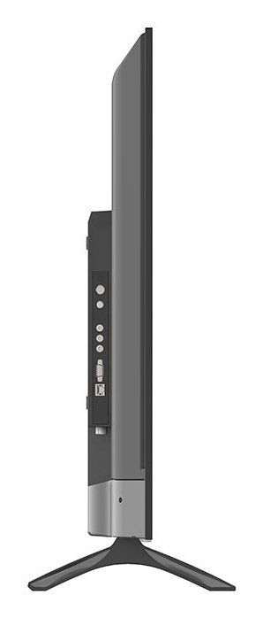 EAN 7640168610586 - INNO-HIT IH50UHTZN 127 cm (50") 4K Ultra HD Smart TV Wifi Negro imagen 3