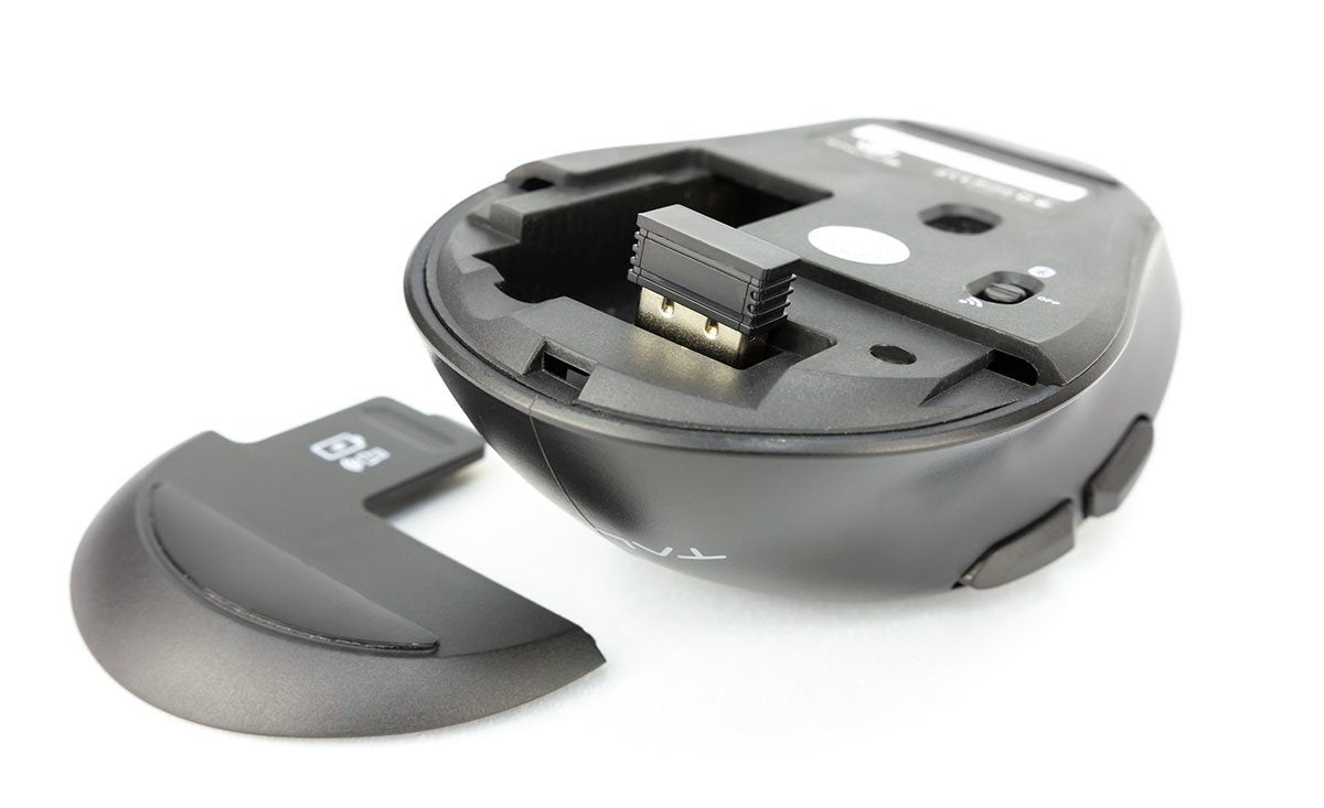 EAN 8436550234794 - TALIUS TAL-MO701 ratón Oficina Ambidextro RF Wireless + Bluetooth Óptico 2400 DPI imagen 7
