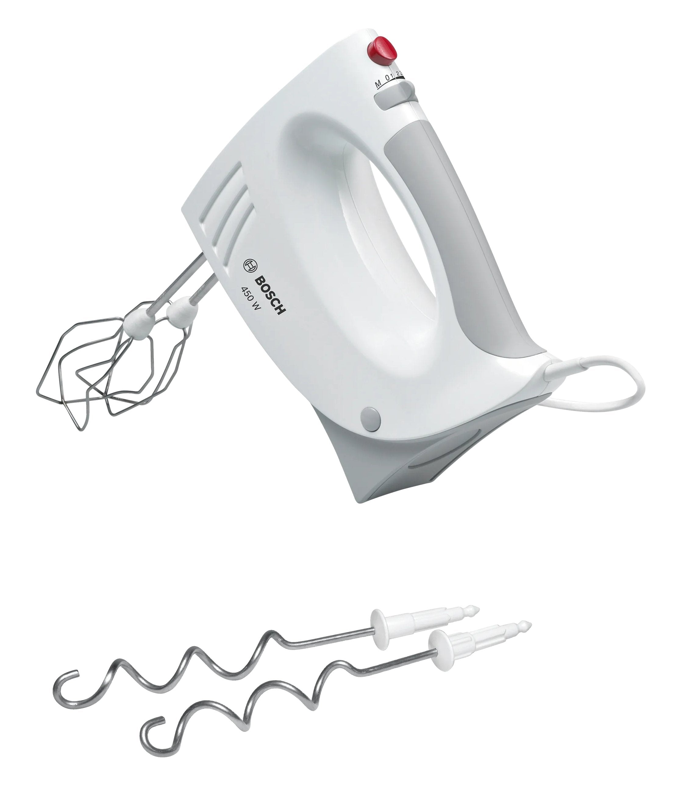 EAN 4242002411897 - Bosch MFQ3530 batidora Batidora de mano 450 W Blanco imagen 1