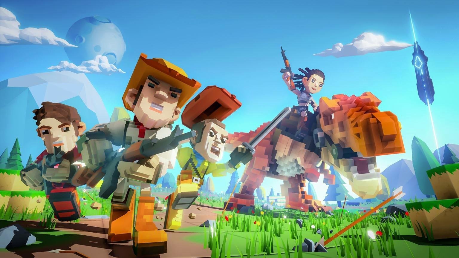 EAN 0884095191672 - Snail Games PixARK imagen 1