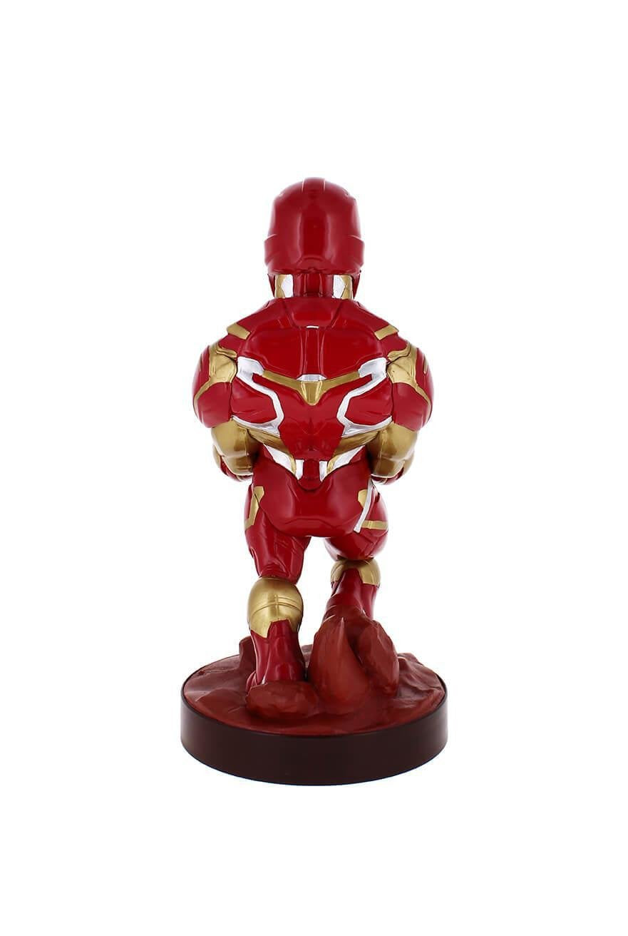 EAN 5060525893995 - Exquisite Gaming Cable Guys Iron Man Soporte pasivo Mando de videoconsola, Teléfono móvil/smartphone, Man imagen 4