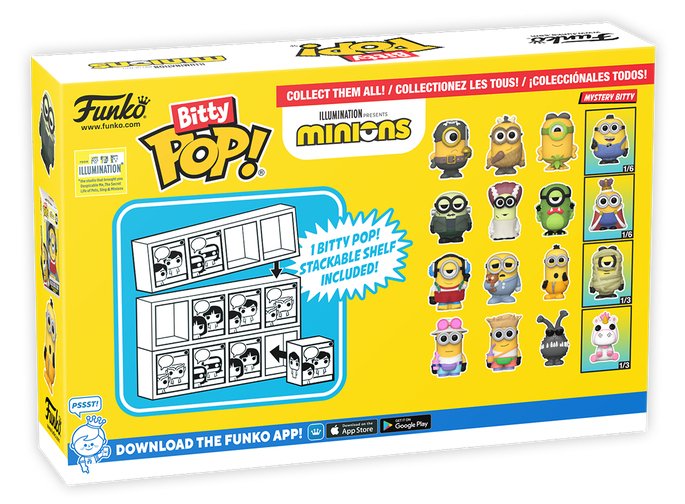 EAN 0889698730372 - FUNKO POP! 73037 figura de acción y colleccionable imagen 2