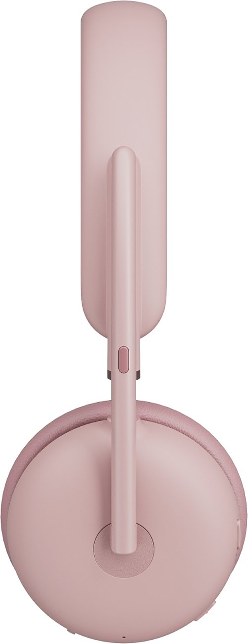 Logitech Headset - Zone Wireless 2 Uc - Rose Teams - 2.4ghz Bt - N A - Emea-914 - A00174 A00172 No Stand