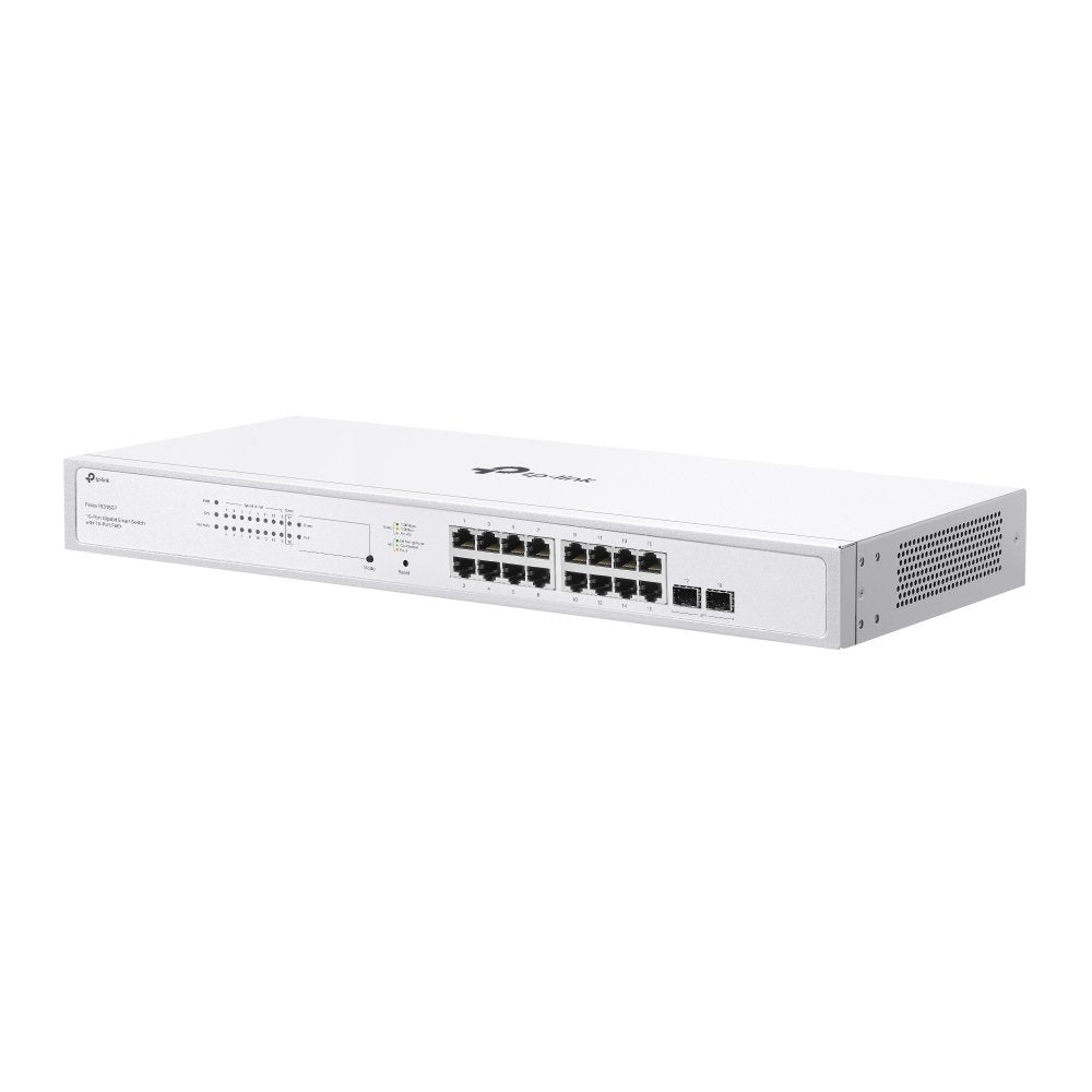 EAN 8885020621488 - TP-Link Festa FS318GP L2/L2+ Gigabit Ethernet (10/100/1000) Energía sobre Ethernet (PoE) imagen 3