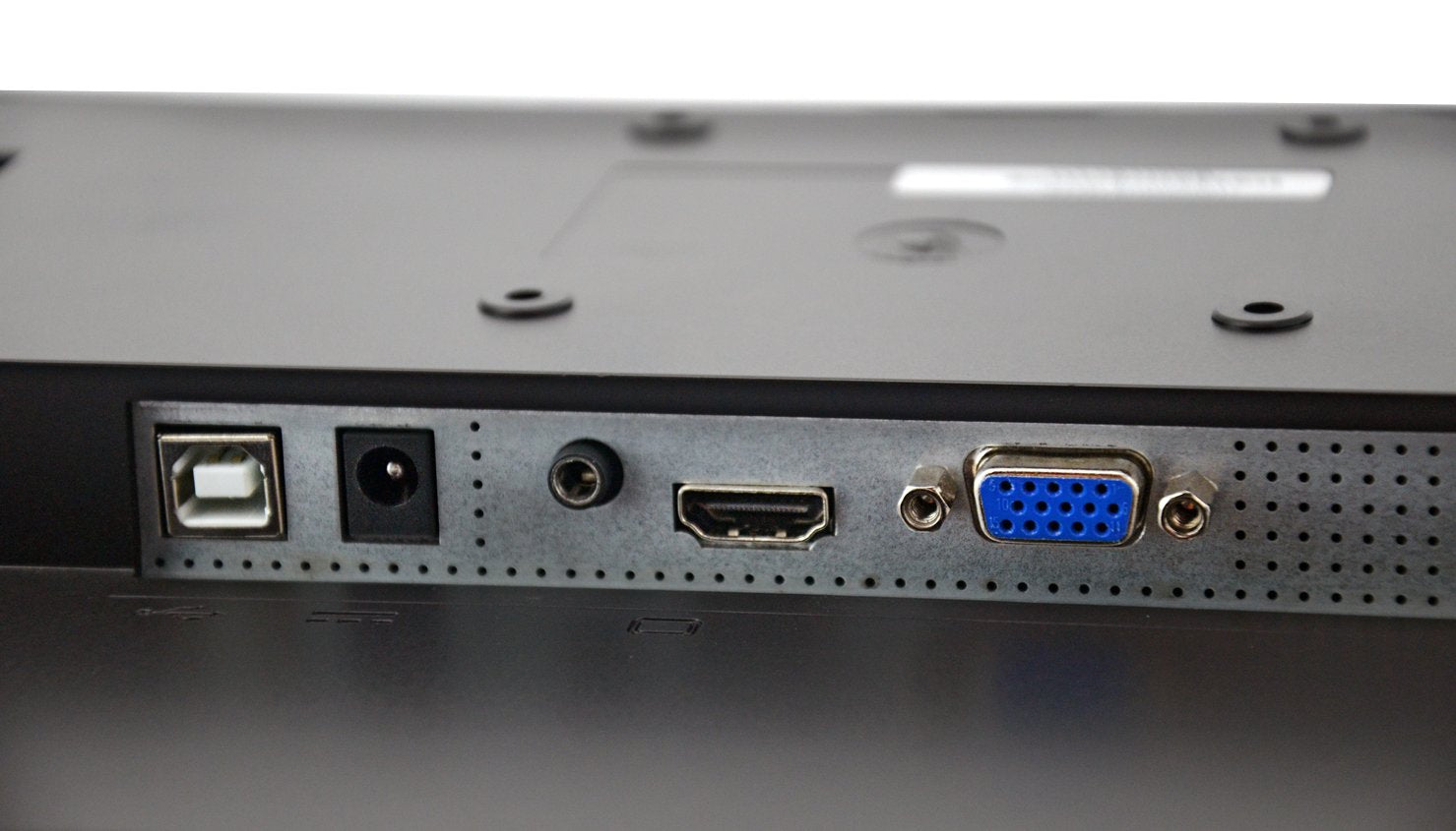 EAN 4711404021800 - Hannspree HT161HNB pantalla para PC 39,6 cm (15.6") 1366 x 768 Pixeles HD LED Pantalla táctil Mesa Negro imagen 9