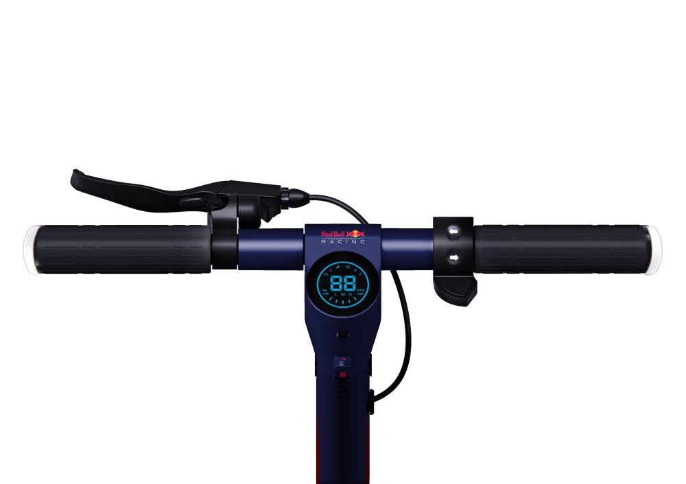 EAN 4895232707393 - RedBull SPECT Racer Teen 2 Negro, Rojo 25 kmh 7,8 Ah imagen 2