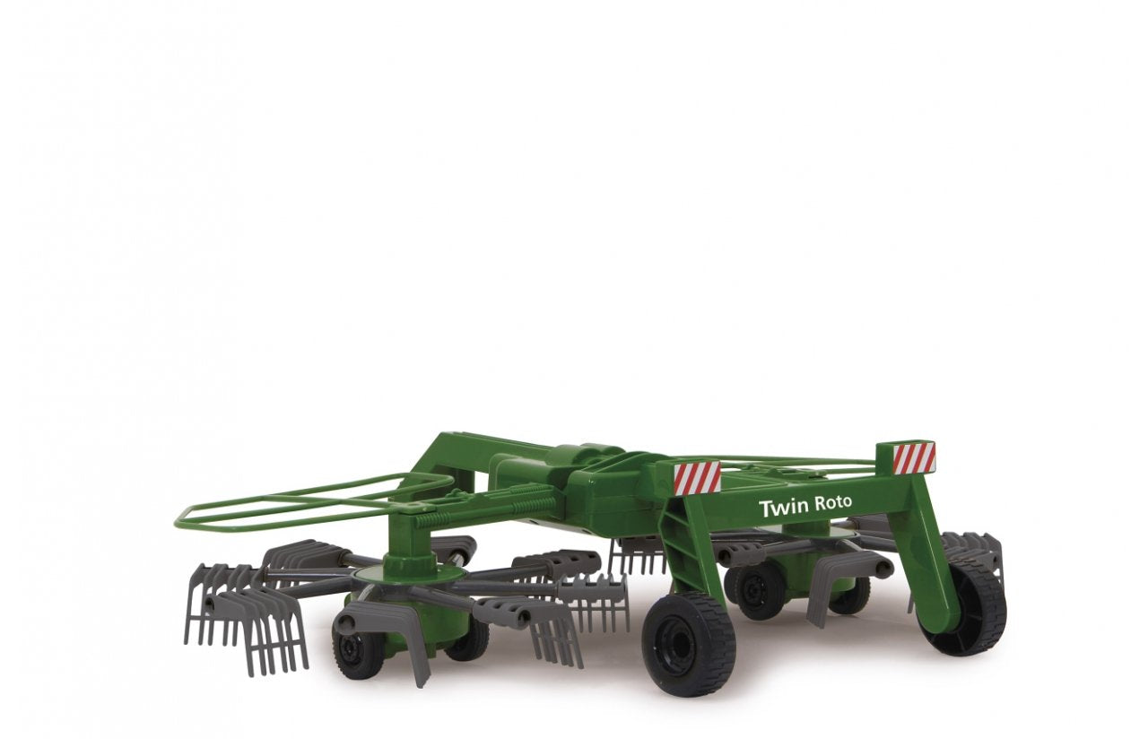 Jamara 412411, Radiocontrol Verde/Gris