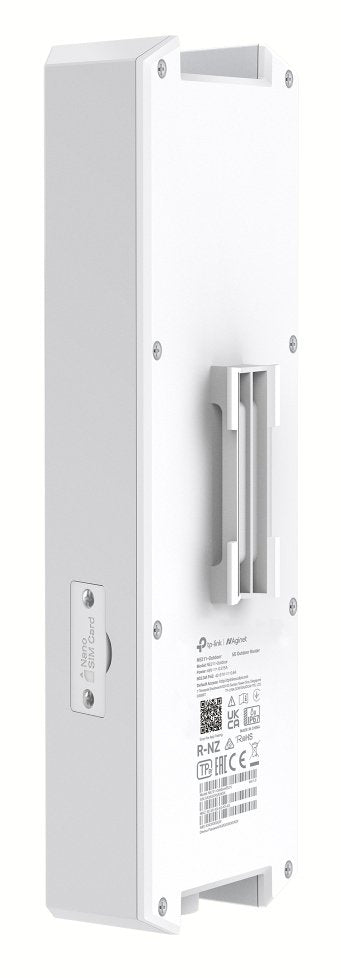 Tp-Link Ne211-Outdoor 5g Outdoor Router Build-In 5g Modem Qualcomm X62 5g Platform Bluetooth For App Connection