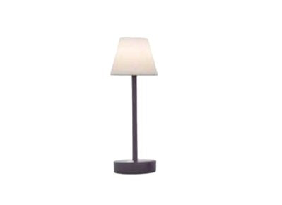 EAN 8435578502045 - Newgarden Lola Slim lámpara de mesa E27 0,2 W Antracita imagen 1