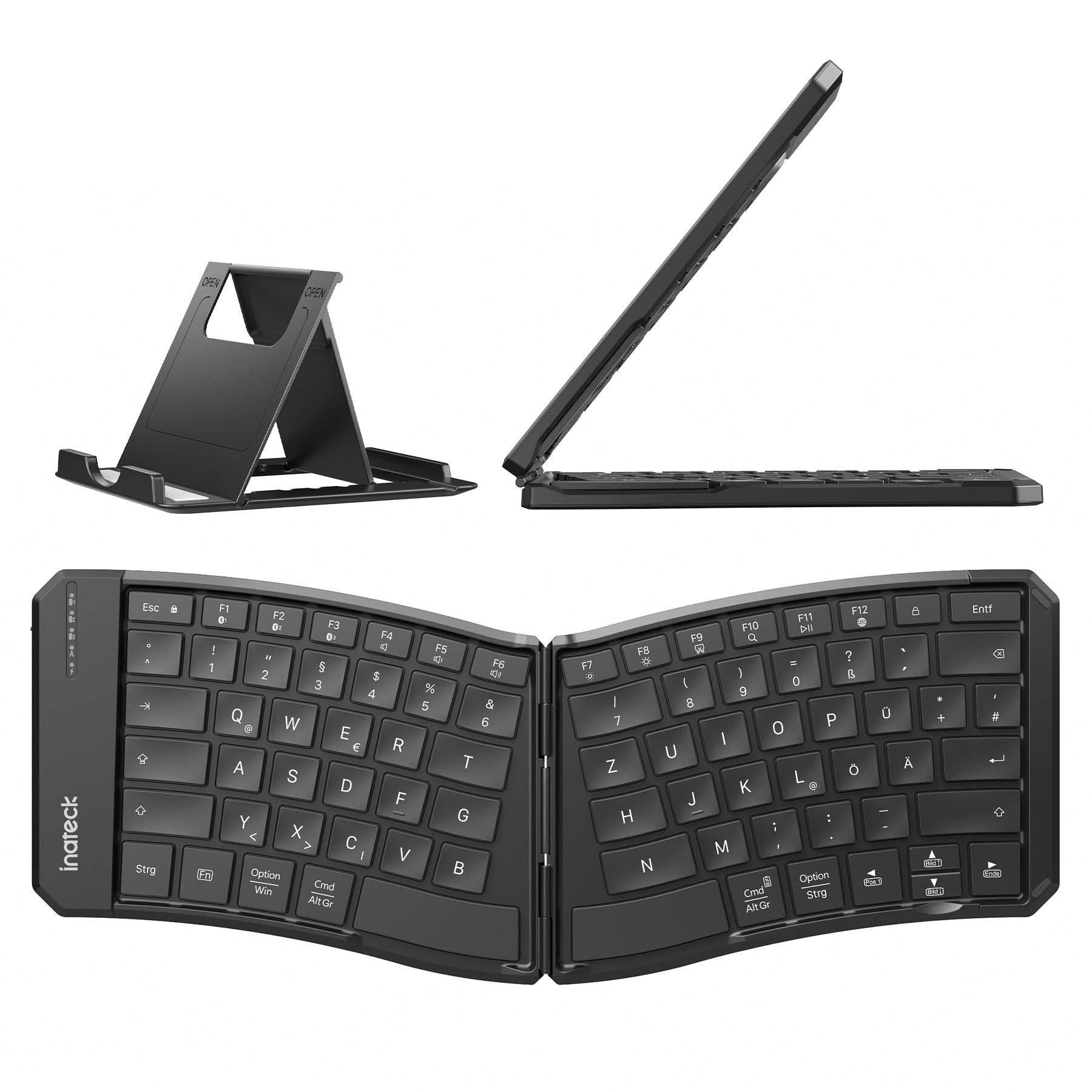 Inateck Keyboard N0131 Negro