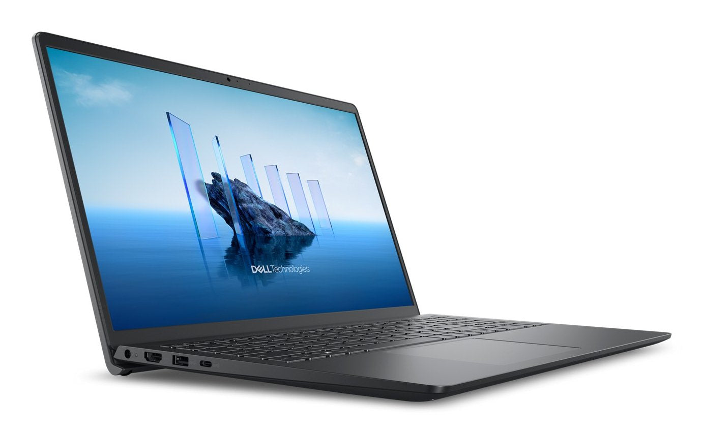 Portátil Dell Pro 15 Essential Pv15250 Ii5 I5-1334u 15.6" Full Hd 16 Gb Ddr5-Sdram 512 Gb Ssd Wi-Fi 6 (802.11ax) W11 Home Español Negro