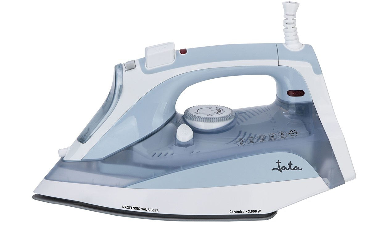 Plancha Jata Pl1058c/ 3000w/ Depósito 400ml