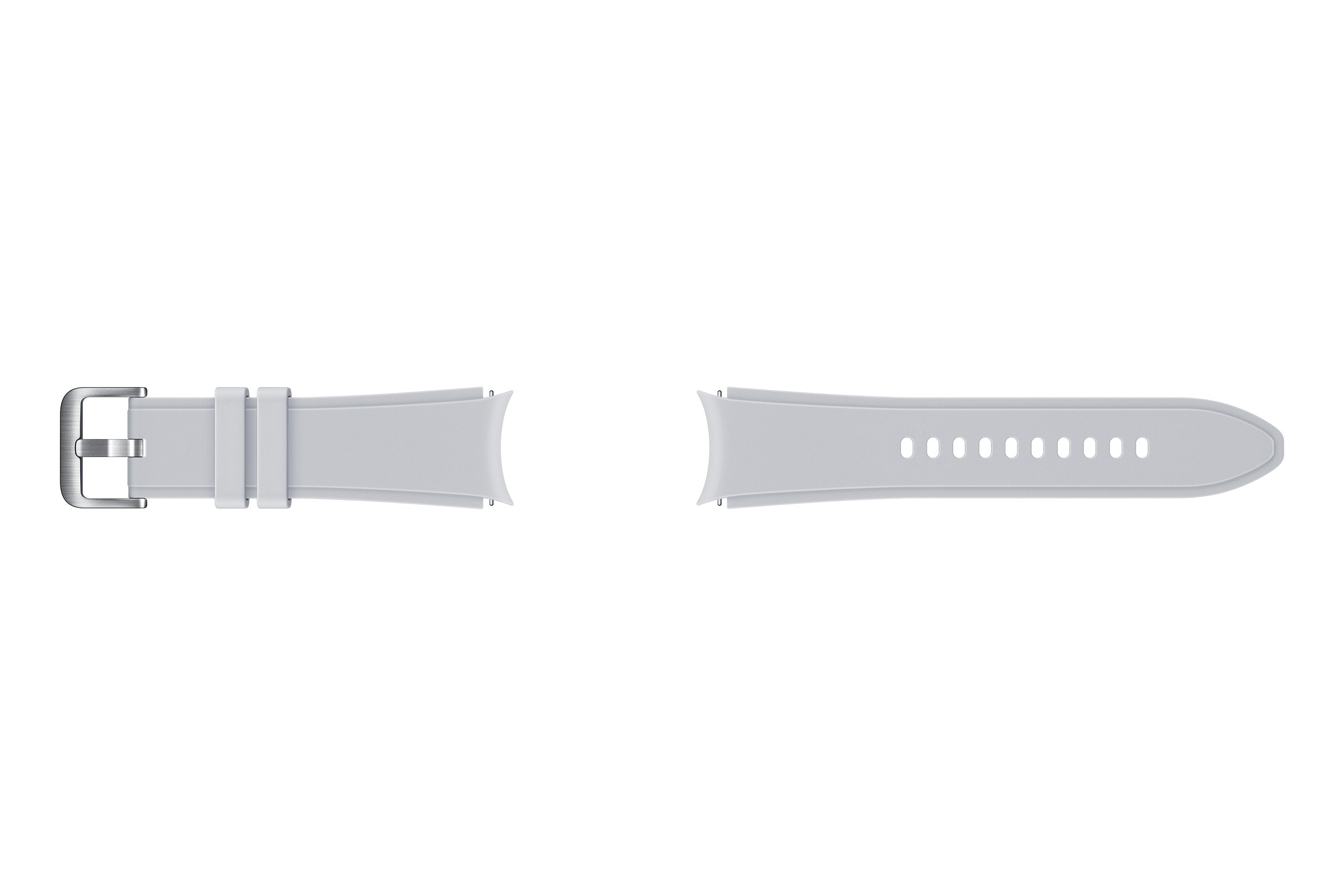 EAN 8806092788176 - Samsung ET-SFR88SSEGEU Accesorios para dispositivos vestibles inteligentes Grupo de rock Plata Fluoroelas imagen 2
