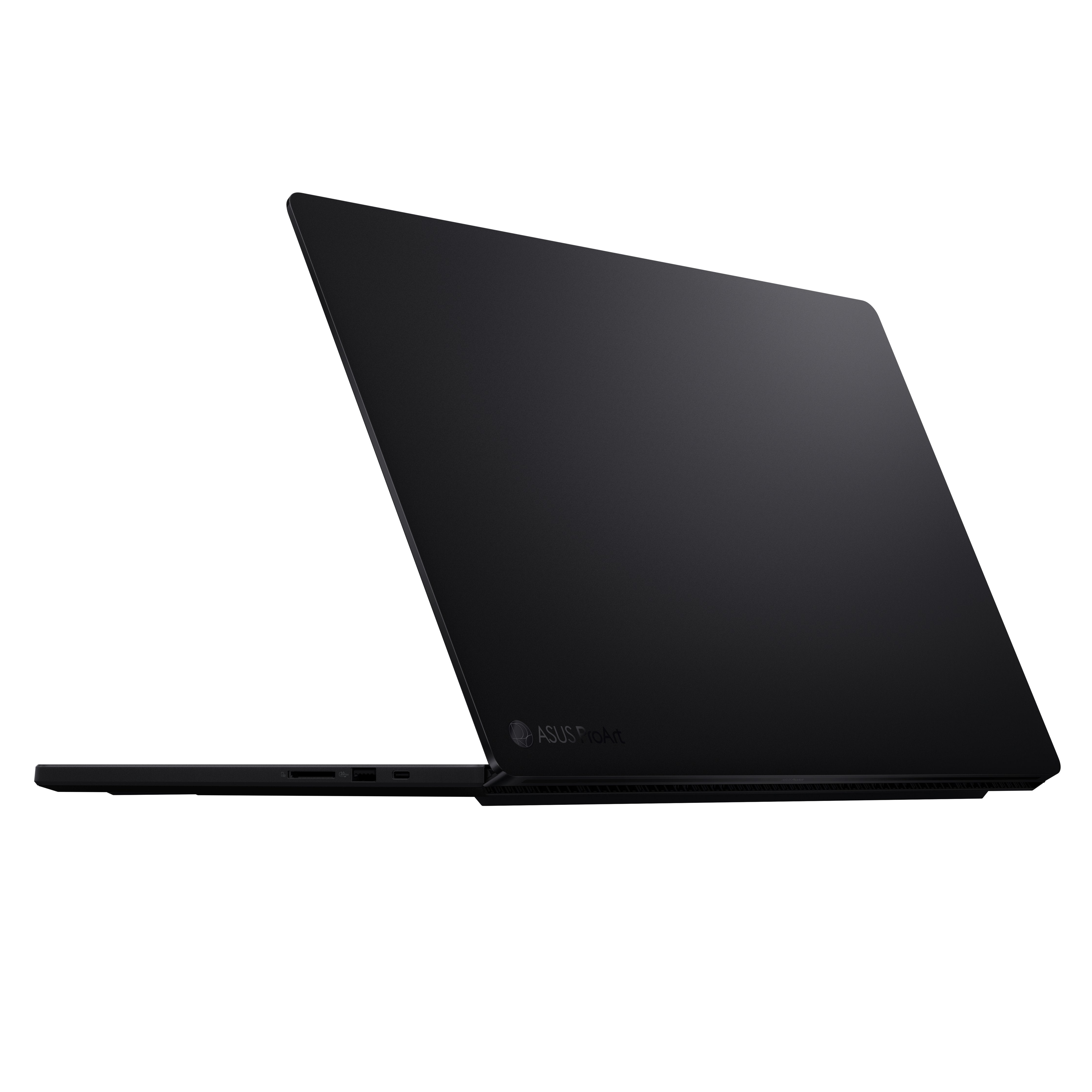 Asus Proart P16 H7606wx-Dicse126x Copilot+ Pc Amd Ryzen Ai 9 Hx 370 Ordenador Portátil 40,6 Cm (16) Pantalla Táctil 4k Ultra Hd 64 Go Lpddr5x-Sdram 2 To Ssd Nvidia Geforce Rtx 5090 Wi-Fi 7 (802.11be) Windows 11 Pro Negro