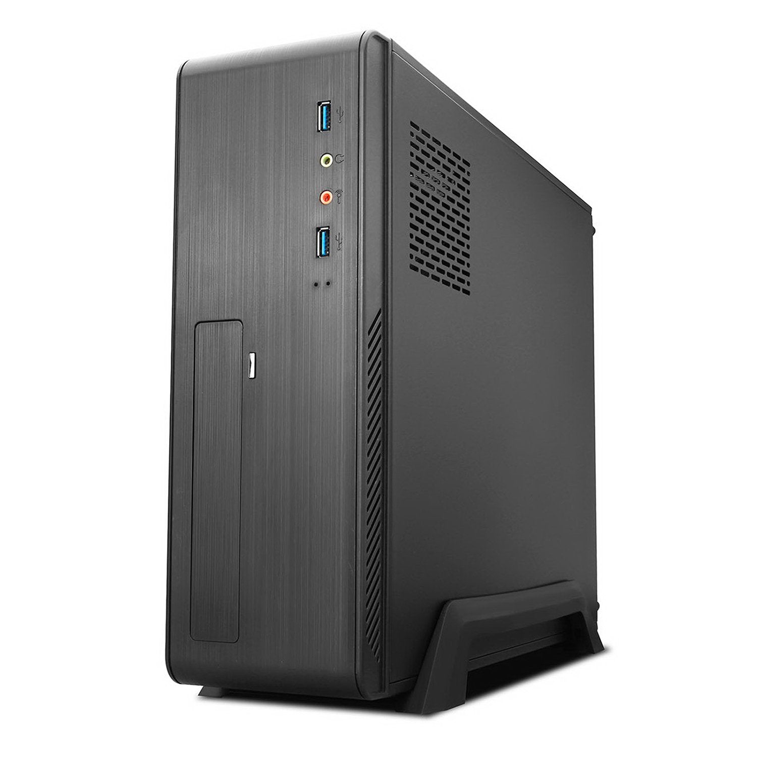 EAN 8433281007871 - TooQ TQC-3006DU3C carcasa de ordenador Escritorio Negro 500 W imagen 1