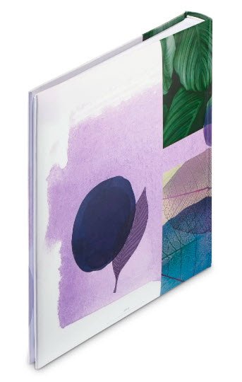 Álbum Jumbo Hama Nature 30x30 80 Páginas Blancas 7644