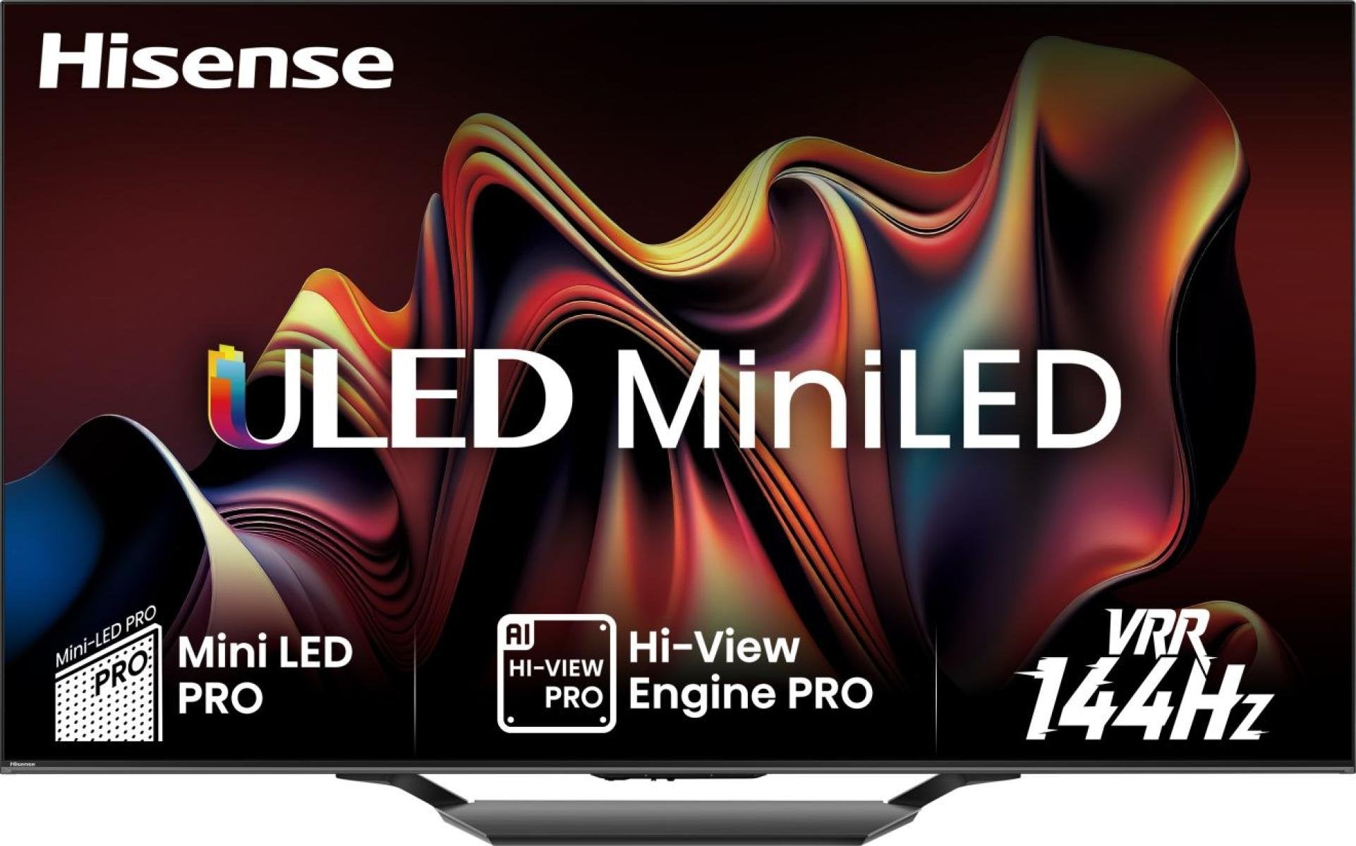 EAN 6942351404608 - Hisense 75U7NQ 190,5 cm (75") 4K Ultra HD Smart TV Wifi Antracita 1500 cd / m² imagen 1