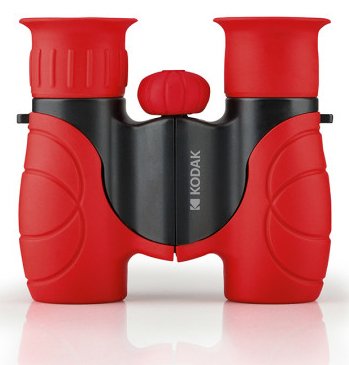 Kodak Binocular Bcs100 8x21 Red