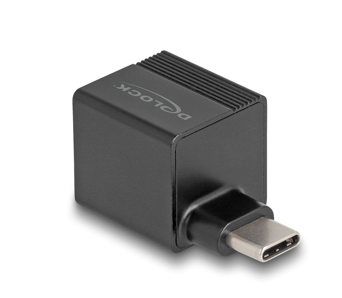 Delock Usb Tipo-C Adaptador A Gigabit Lan Mini