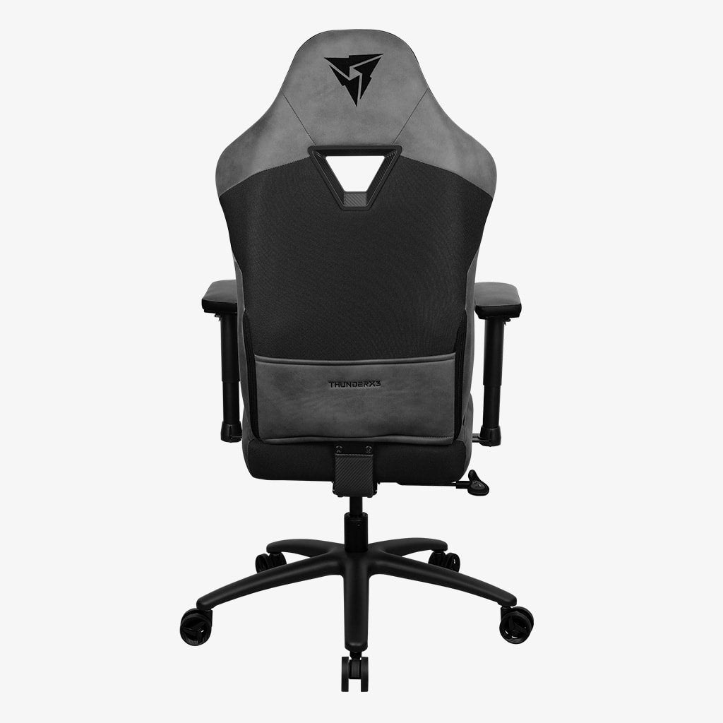 EAN 4711099474097 - ThunderX3 EAZE Mesh Silla para videojuegos universal Asiento acolchado Negro imagen 4