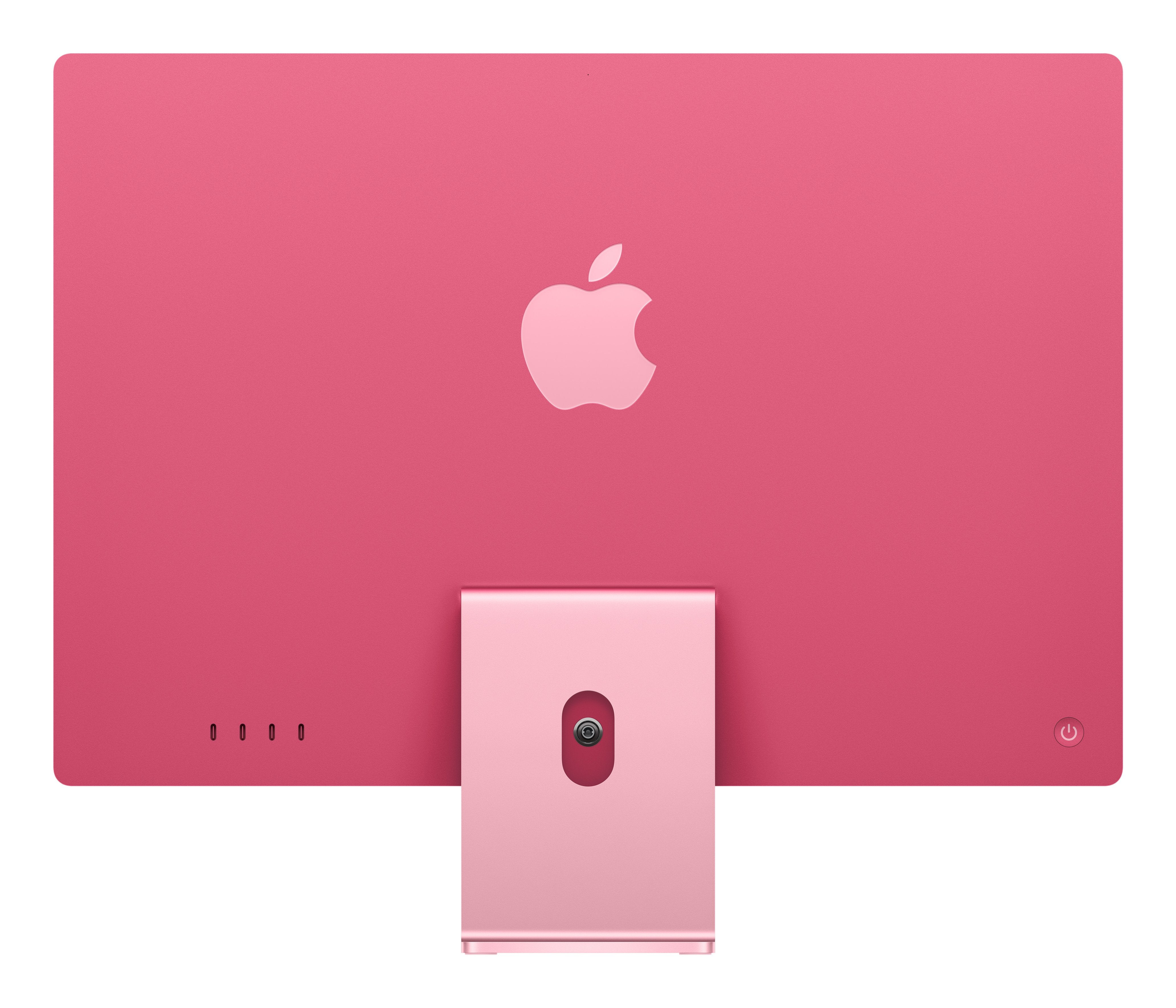 EAN 0195950076417 - Apple iMac Apple M M4 59,7 cm (23.5") 4480 x 2520 Pixeles PC todo en uno 24 GB 512 GB SSD macOS Sequoia W imagen 2