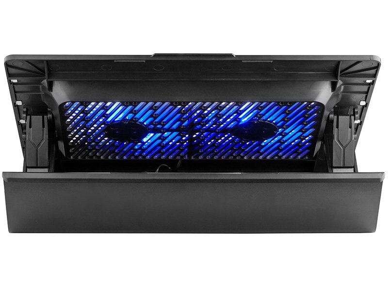 Tracer Trasta46890 Base Refrigeracion Portatil 360x289x62 Mm (17") 1100 Rpm