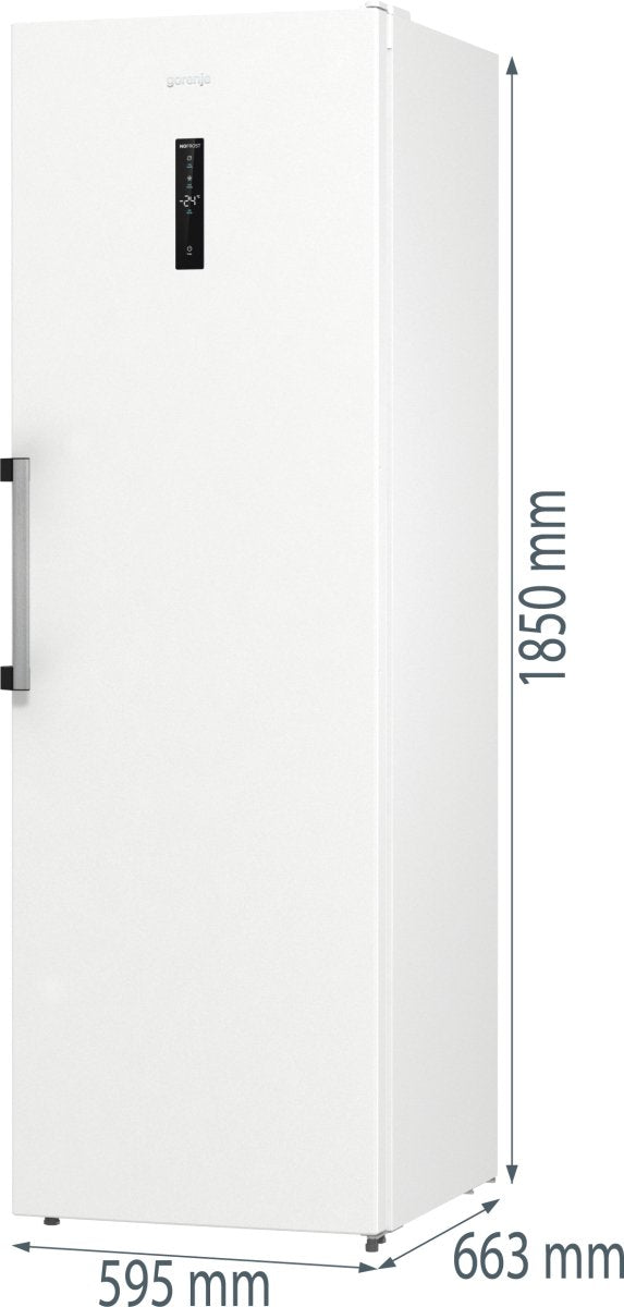 EAN 3838782643545 - Gorenje FN619EAW6 Congelador vertical Independiente 280 L Blanco imagen 10