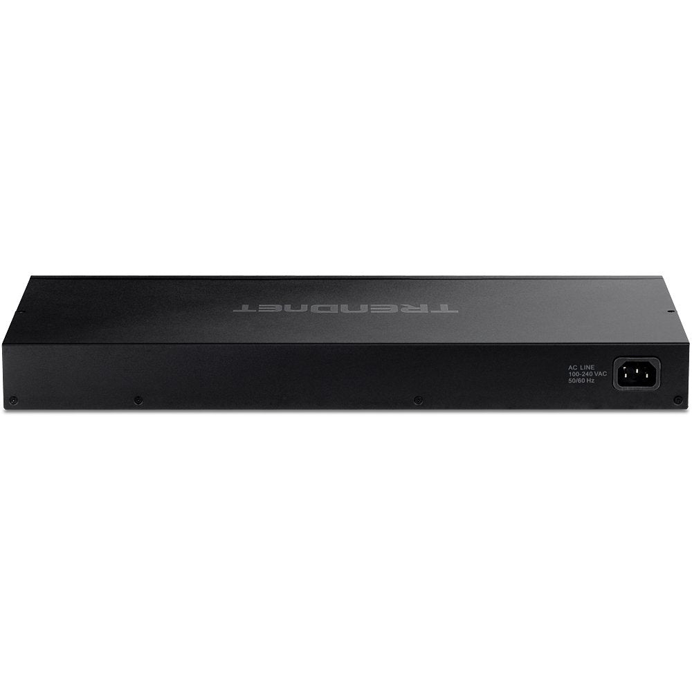 EAN 0710931162325 - Trendnet TPE-TG262 switch No administrado L2 Gigabit Ethernet (10/100/1000) Energía sobre Ethernet (PoE) imagen 3