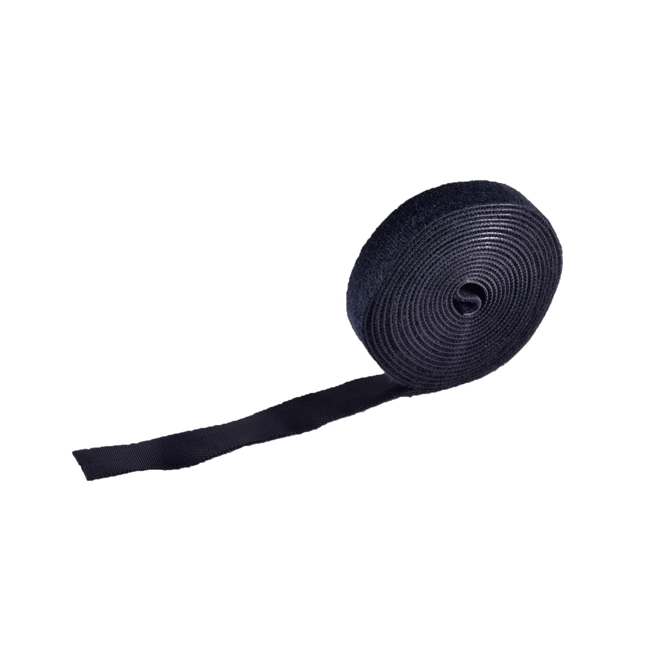 EAN 4017538078339 - S/CONN 18-10006 presilla Bridas adherentes para cables Velcro Negro 1 pieza(s) imagen 1