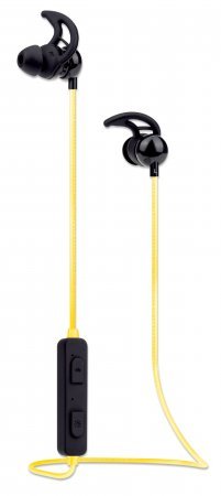EAN 0766623179591 - Manhattan 179591 auricular y casco Auriculares Inalámbrico gancho de oreja, Dentro de oído, Banda para cu imagen 5