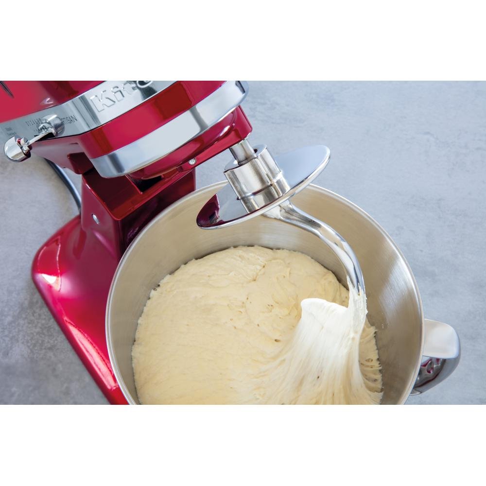 EAN 5413184601225 - KitchenAid 5KSM5THDHSS batidora y accesorio para mezclar alimentos Gancho amasador imagen 2