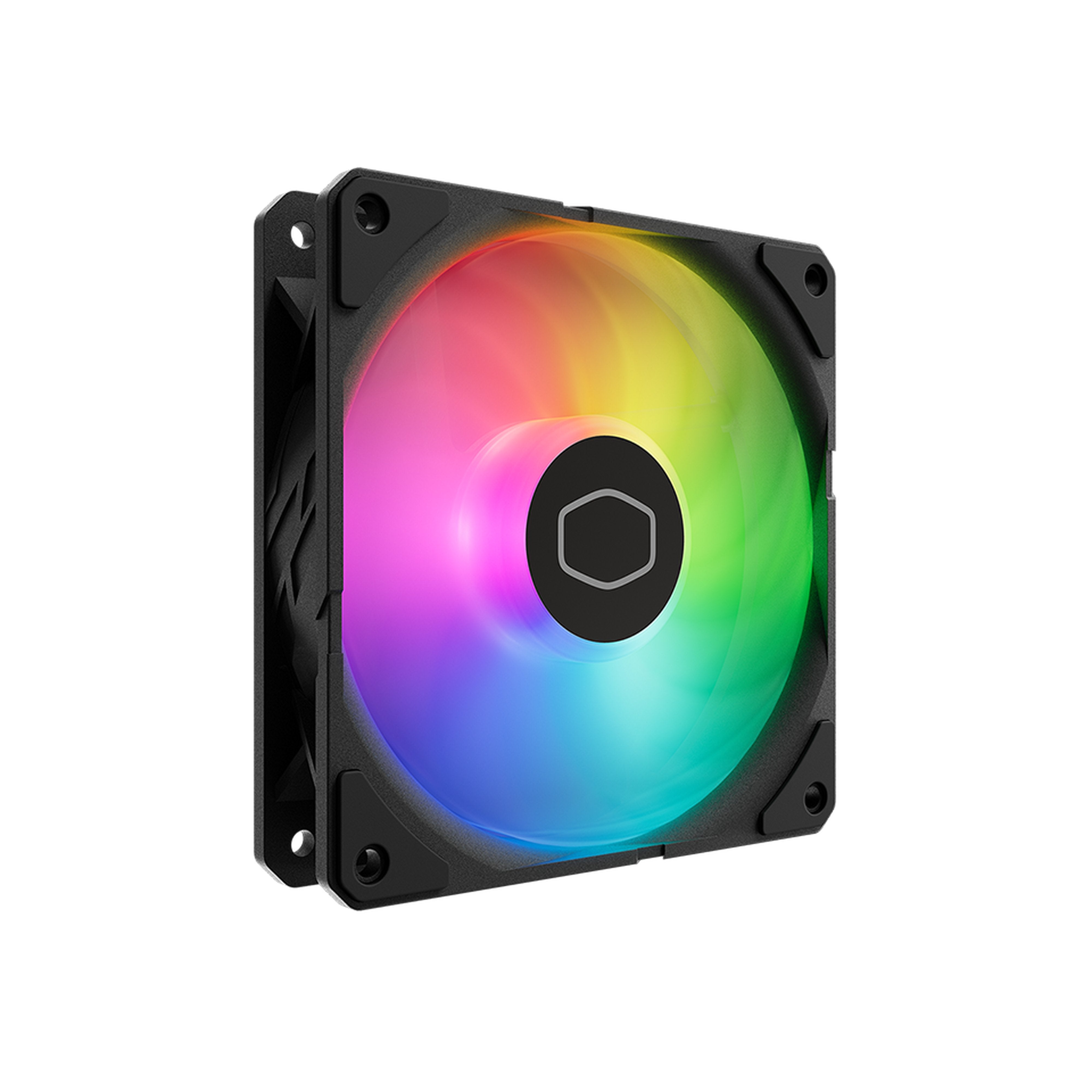EAN 4719512151938 - Cooler Master SickleFlow Edge 120 ARGB Carcasa del ordenador Ventilador 12 cm Negro 1 pieza(s) imagen 1