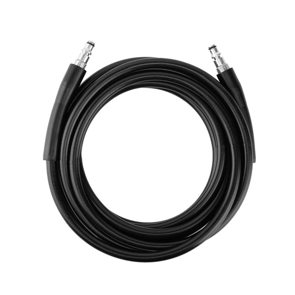 EAN 8435568404939 - Orbegozo HDL 1400 Limpiadora de alta presión o Hidrolimpiadora Vertical Eléctrico 330 l/h Negro, Amarillo imagen 8