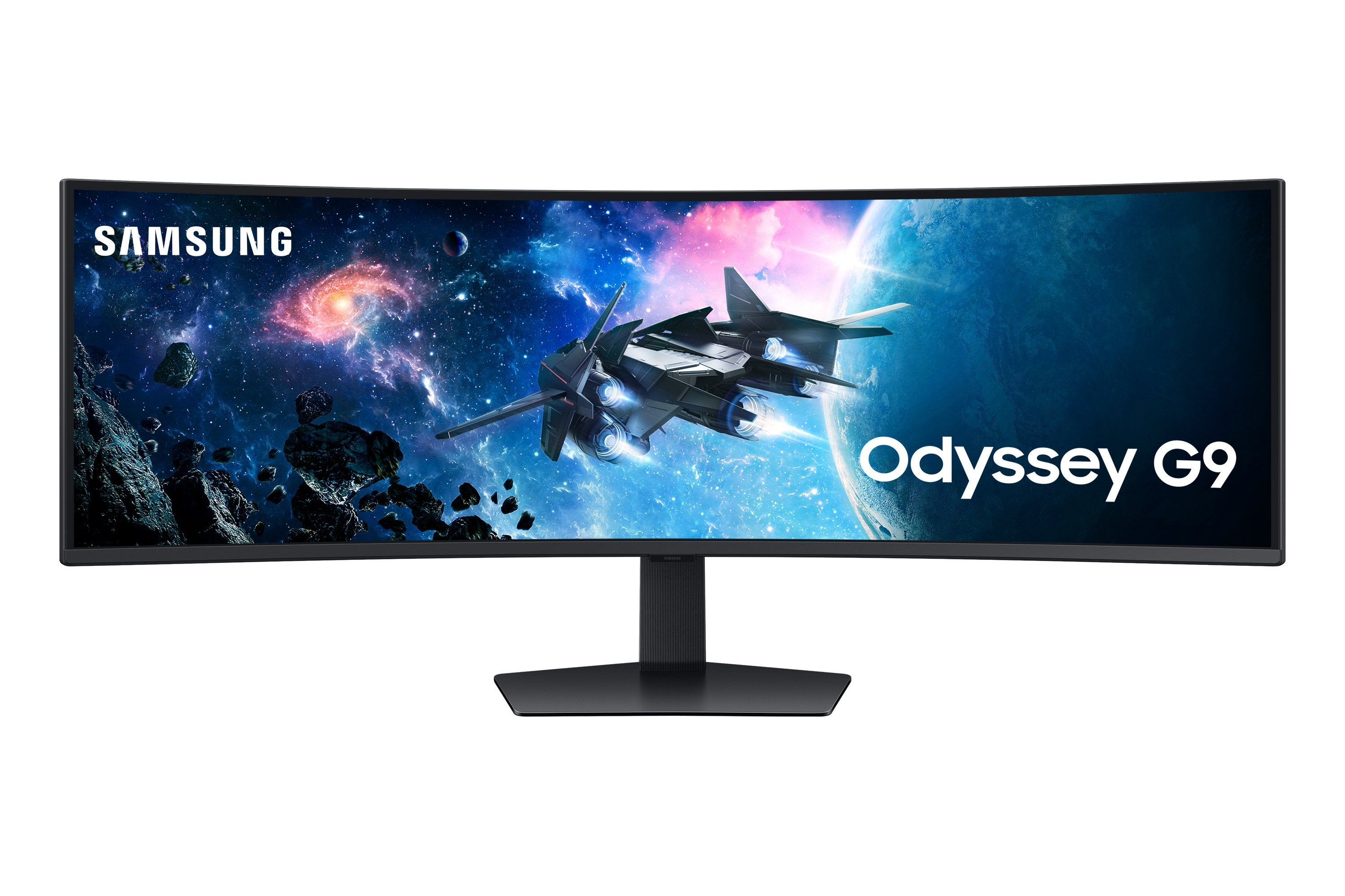 EAN 8806095234915 - Samsung G95C pantalla para PC 124,5 cm (49") 5120 x 1440 Pixeles Dual QHD LED Negro imagen 1