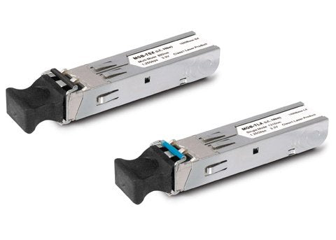 EAN 4711213689291 - PLANET MGB-TLA20 red modulo transceptor Fibra óptica 1000 Mbit/s SFP imagen 1