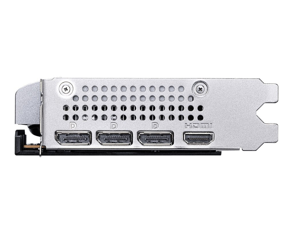 EAN 4711377344272 - MSI GeForce RTX 5060 8G VENTUS 2X OC NVIDIA 8 GB GDDR7 imagen 5