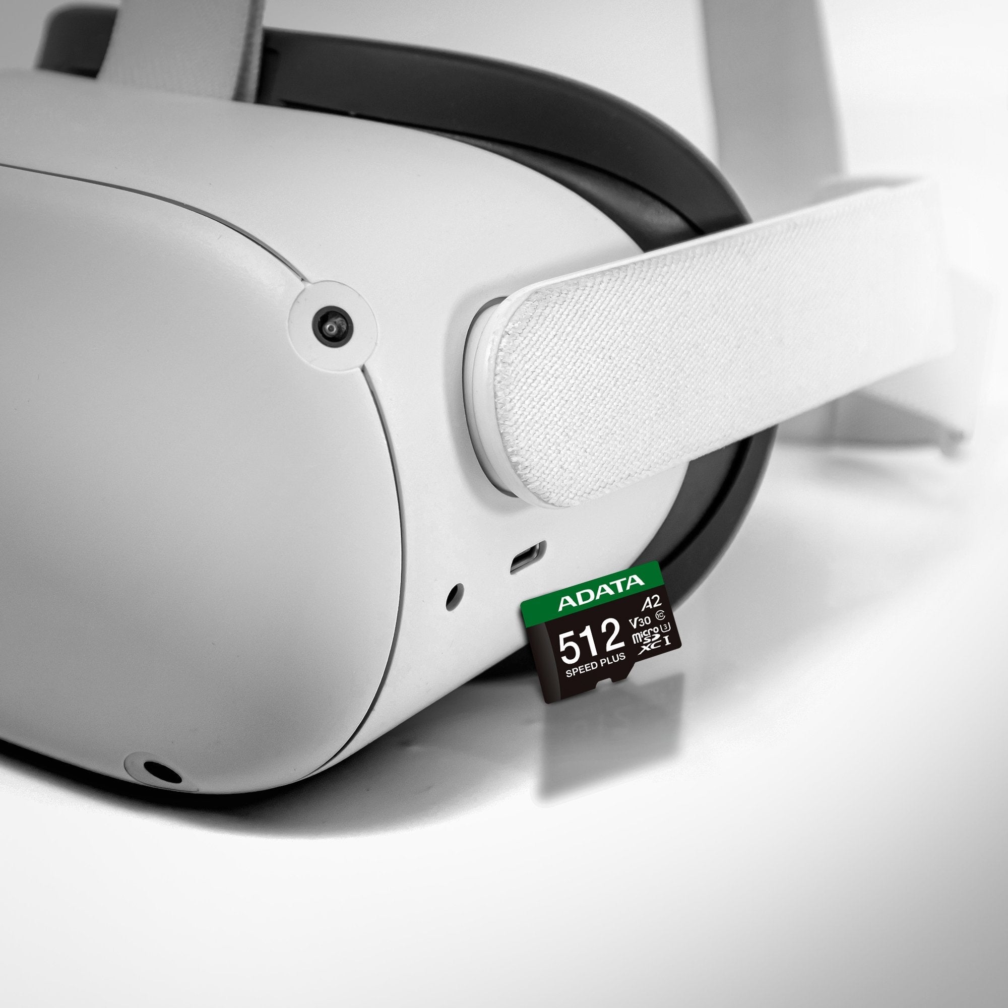 EAN 4711085949967 - ADATA Speed Plus 512 GB MicroSDXC Clase 10 imagen 4