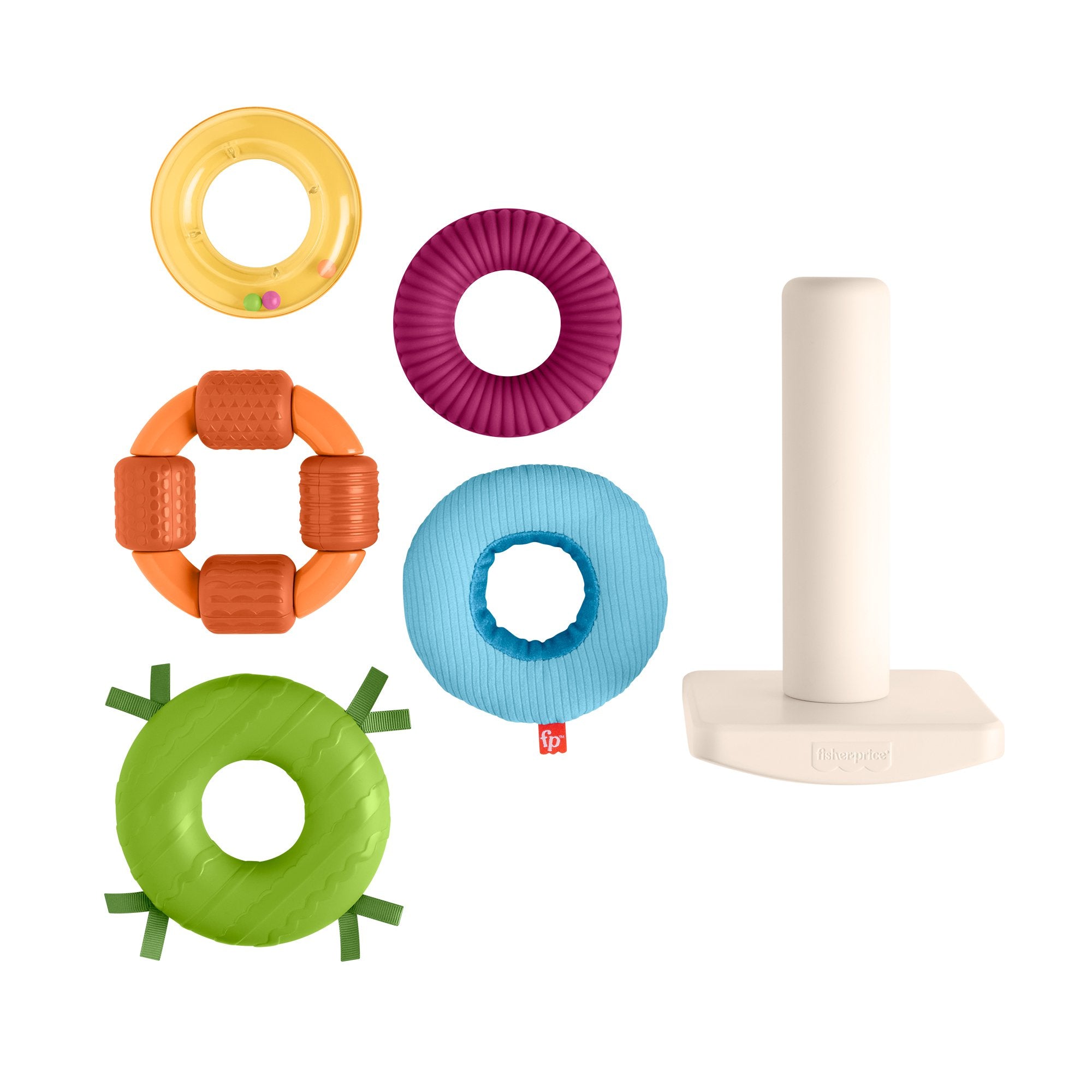 EAN 0194735231881 - Fisher-Price HXK47 juego educativo imagen 3