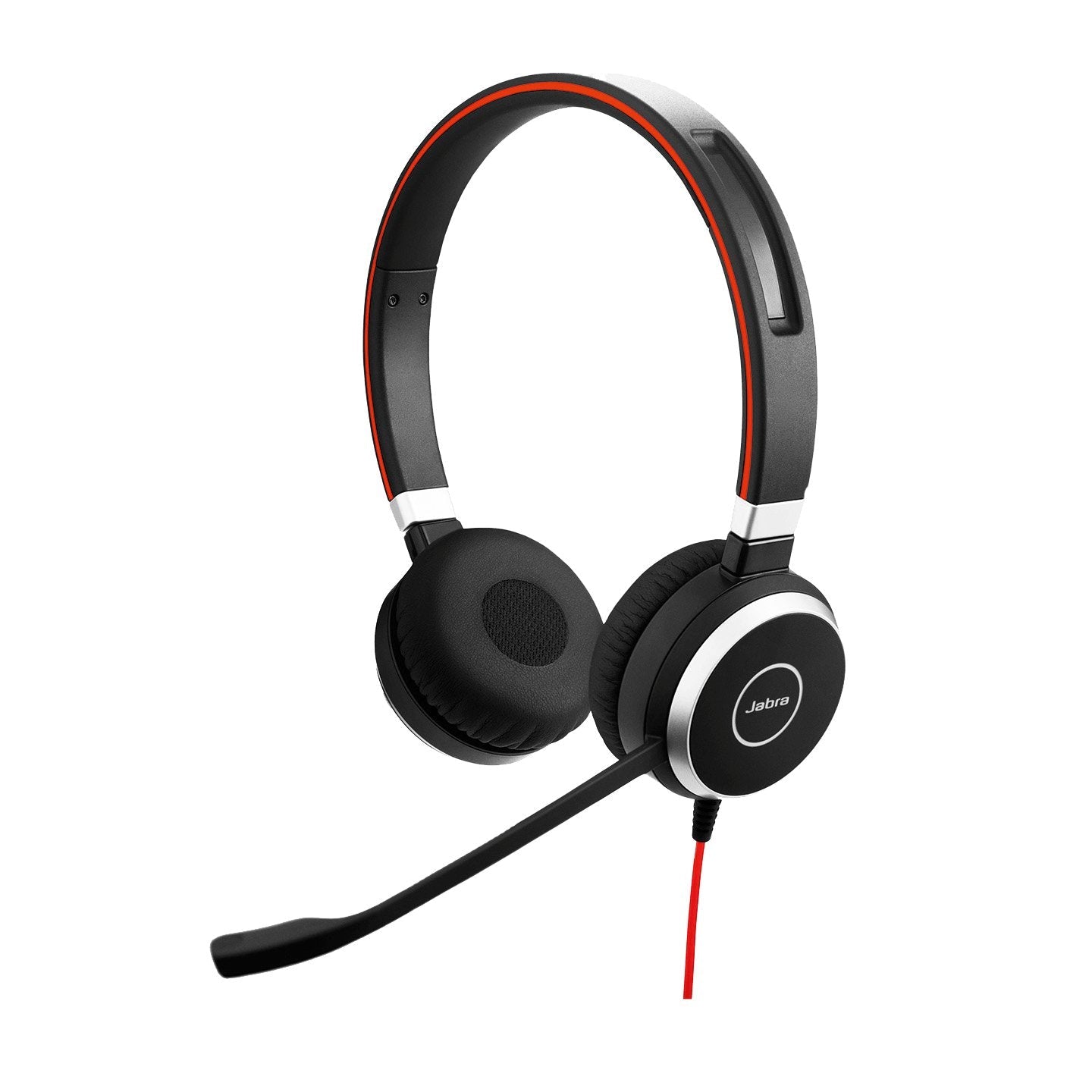 Jabra Evolve 40 Uc Stereo Usb-Caccs In