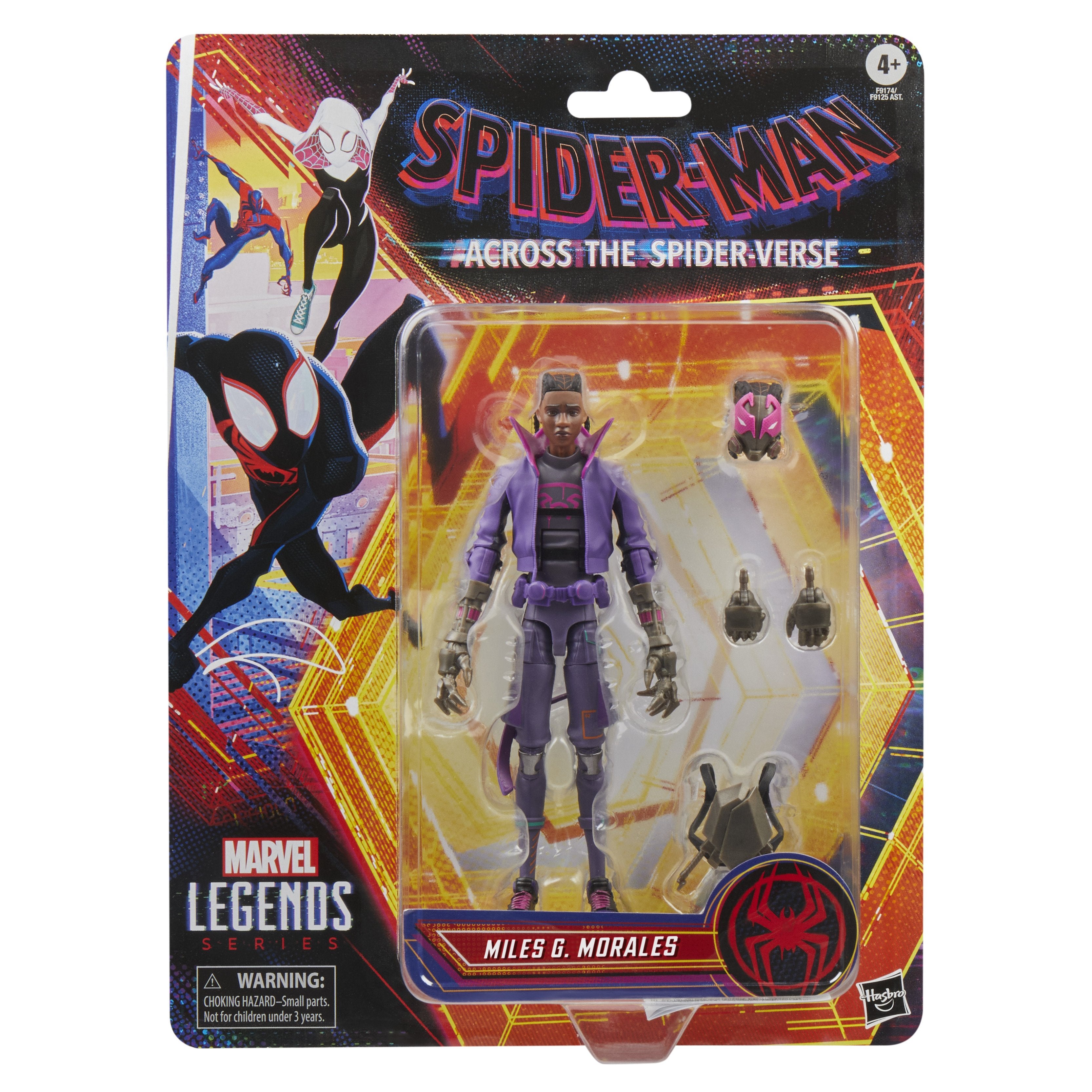 EAN 5010996237873 - Marvel F91745X0 figura de juguete para niños imagen 3